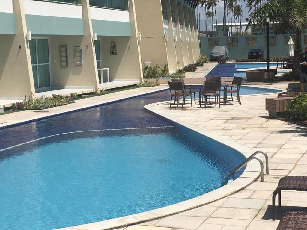 Apartamento Super Confortavel E Charmoso Em Porto De Galinhas A 100M Do Mar Villa Екстериор снимка